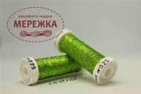 Фото Au Ver à Soie металізована #4, 10 метри 025