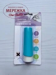 Фото Голківниця-твістер з магнітом BY1734, бірюза