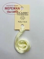 Фото Classic Colorworks Baby Chick CCT-002