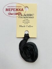 Фото Classic Colorworks Black Coffee CCT-04