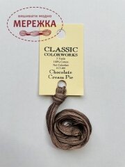 Фото Classic Colorworks Chocolate Cream Pie CCT-009