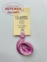 Фото Classic Colorworks Lavender Louise CCT-037
