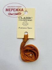 Фото Classic Colorworks Autumn Spice CCT-251