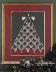 Фото Emie Bishop буклет зі схемами Oh Christmas Tree! CNP099