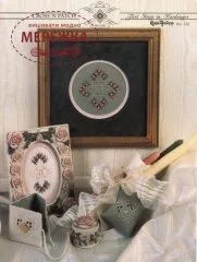 Фото Emie Bishop книга-буклет First Steps in Hardanger CNP130