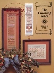 Фото Emie Bishop схема для вишивання The Growning Grace CNP59