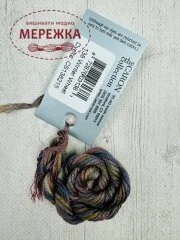 ото Caron Waterlilies 100% шовк ручного фарбування CWL138