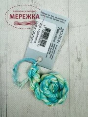 ото Caron Waterlilies 100% шовк ручного фарбування CWL200