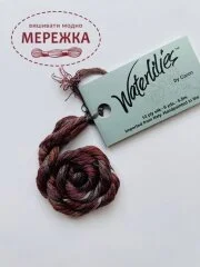 Фото Caron Waterlilies Espresso CWL210