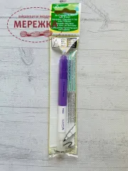 Фото маркер Кловер самозникаючий, фіолетовий