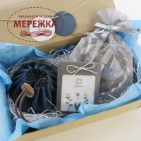 Cohana Подарунковий набір: 7 предметів, Blue 45-163 фото