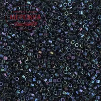 Фото Бісер MIYUKI Delica Beads Cut 11/0, 6,25 гр. DBC-2