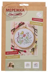 Фото Набір для вишивання хрестиком Anchor Дикі квіти