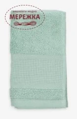 Фото DMC рушник махровий, 30*50см., зелений CL084A-087