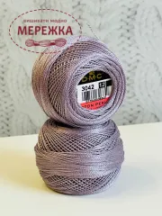 Фото DMC Pearl Cotton #12 3042