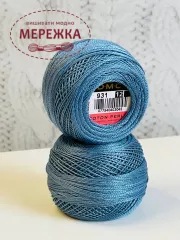 Фото DMC Pearl Cotton #12 931