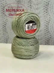 Фото DMC Pearl Cotton #8 524