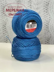 Фото DMC Pearl Cotton #8 826