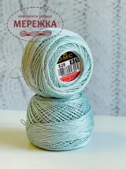 Фото Перле котон ДМС №8, колір 828