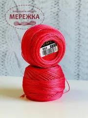 Фото Перле котон ДМС №8, колір 893