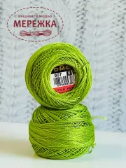 Фото Нитки DMC Pearle Cotton 907