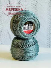 Фото Перле котон №8, колір 926