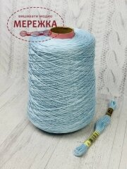 Фото DMC Муліне на метраж, 8 метрів 162