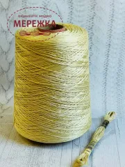 Фото муліне ДМС на метраж, колір 3047