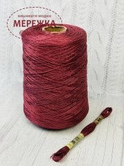 Фото DMC Муліне на метраж, 8 метрів 315