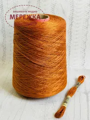 Фото DMC Муліне на метраж, 8 метрів 3826