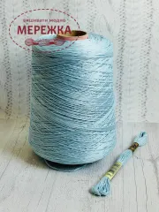 Фото муліне DMC на метраж, 3841