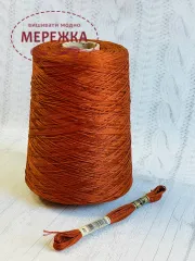 Фото муліне DMC на метраж, 400