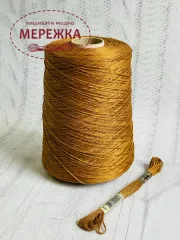 Фото муліне DMC на метраж, 420