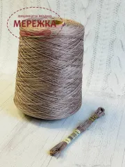 Фото муліне DMC на метраж, 451