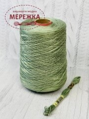 Фото DMC Муліне на метраж, 8 метрів 522