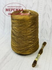 Фото DMC Муліне на метраж, 8 метрів 610