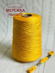 Фото муліне DMC на метраж, 725