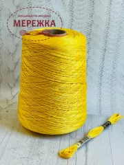 Фото муліне ДМС на метраж, колір 726