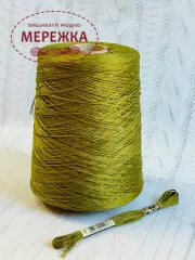 Фото муліне DMC на метраж, 730