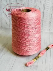 Фото муліне DMC на метраж, 761, нитки дмс на метраж