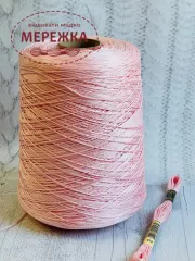 Фото муліне ДМС на метраж, колір 818