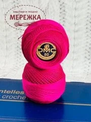 Фото DMC Special Dentelles, 917