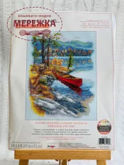 Фото набір для вишивання Діменшинз 70-35406