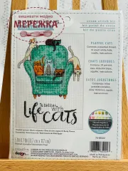 Фото набір для вишивання Діменшинз 70-65222