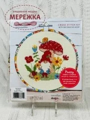 Фото Dimensions Барвистий гном 72-76315