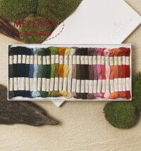 Фото DMC колекційний набір вовняних ниток Eco Vita