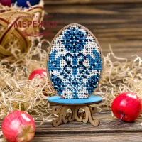 Фото Набір для вишивання бісером WonderlandCrafts по дереву FLK-176