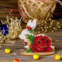 Фото Набір для вишивання бісером WonderlandCrafts по дереву FLK-278