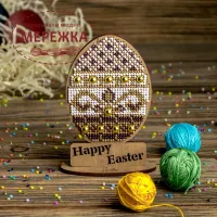 Фото Набір для вишивання бісером WonderlandCrafts по дереву FLK-435