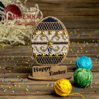 Фото Набір для вишивання бісером WonderlandCrafts по дереву FLK-437